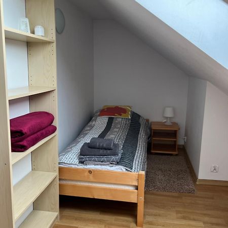 Apartament Slupsk 아파트 외부 사진