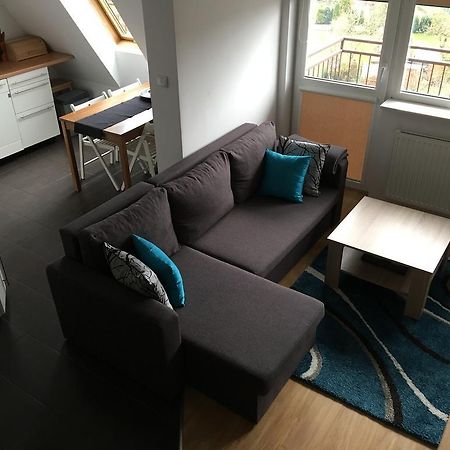 Apartament Slupsk 아파트 외부 사진