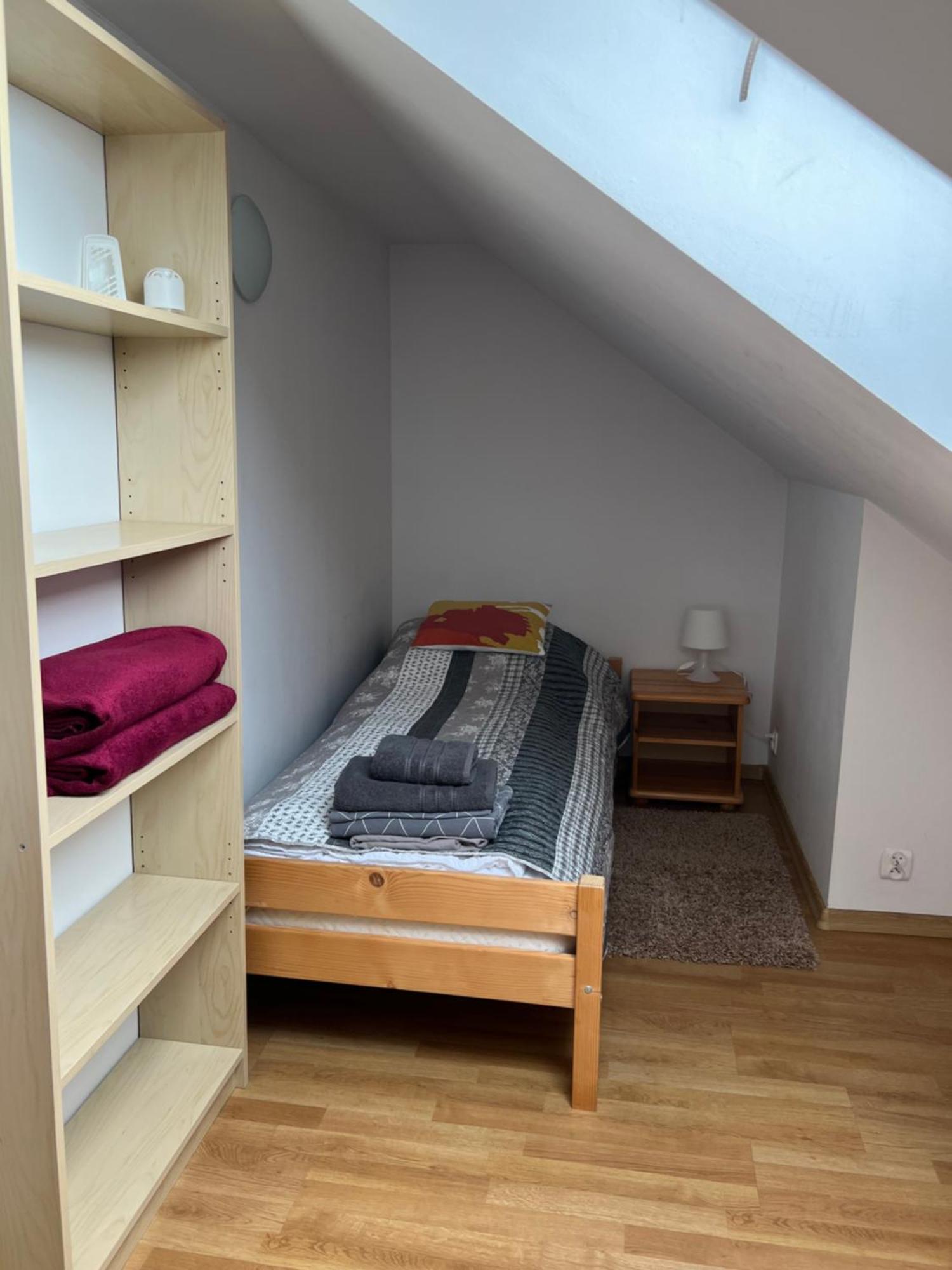 Apartament Slupsk 아파트 외부 사진