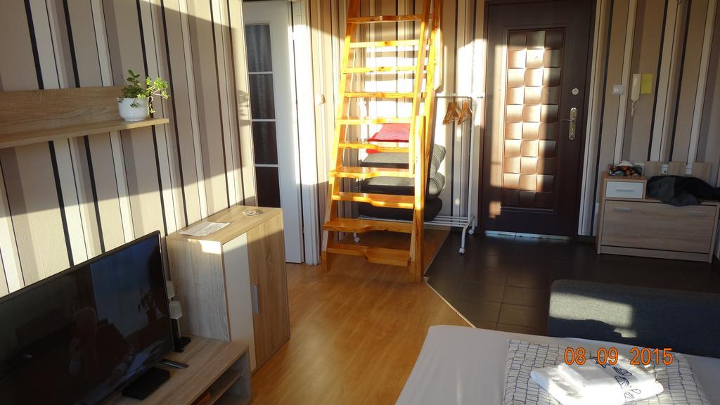 Apartament Slupsk 아파트 객실 사진