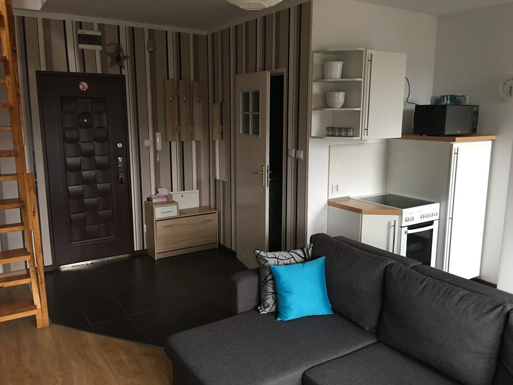 Apartament Slupsk 아파트 외부 사진