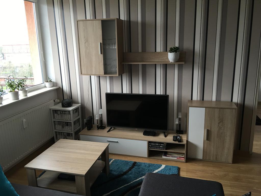 Apartament Slupsk 아파트 외부 사진