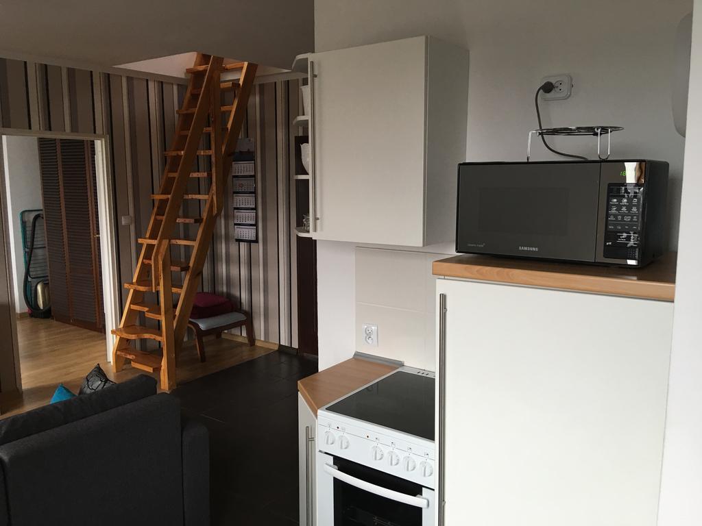 Apartament Slupsk 아파트 외부 사진